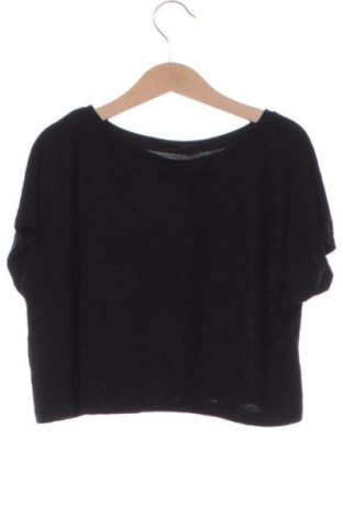 Детска тениска Zara, Размер 13-14y/ 164-168 см, Цвят Черен, Цена 4,09 €