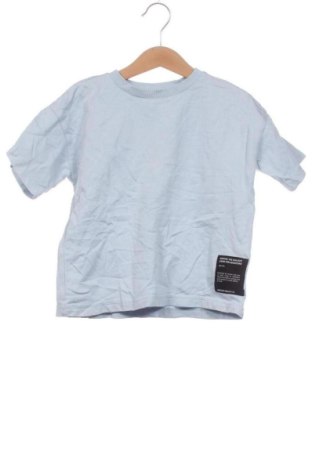 Детска тениска Zara, Размер 2-3y/ 98-104 см, Цвят Син, Цена 4,09 €
