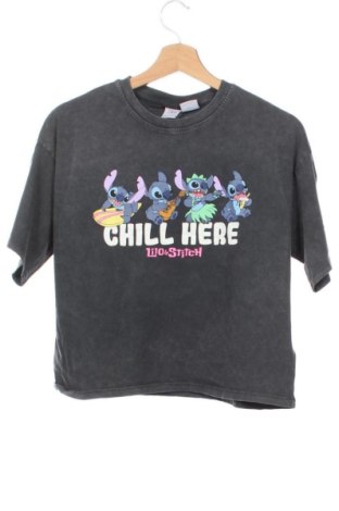 Dziecięcy T-shirt Zara, Rozmiar 13-14y/ 164-168 cm, Kolor Czarny, Cena 18,99 zł