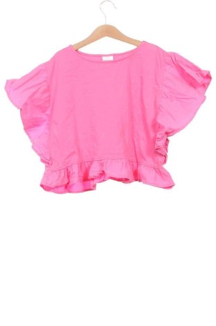 Gyerek póló Zara, Méret 12-13y / 158-164 cm, Szín Rózsaszín, Ár 1 653 Ft