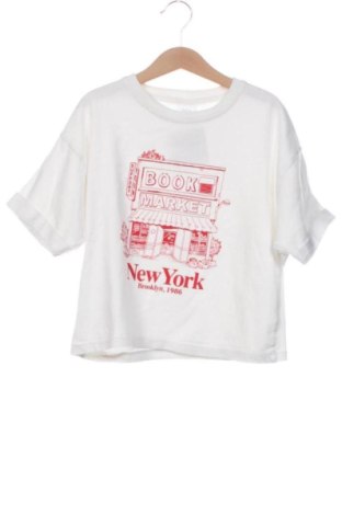 Детска тениска Zara, Размер 10-11y/ 146-152 см, Цвят Бял, Цена 4,00 €