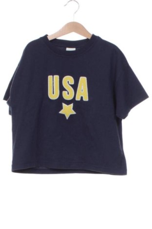 Детска тениска Zara, Размер 10-11y/ 146-152 см, Цвят Син, Цена 4,00 €