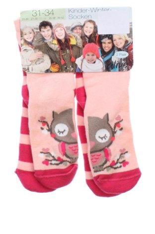 Kinder Socken Alive, Größe 7-8y/ 128-134 cm, Farbe Mehrfarbig, Preis € 8,99