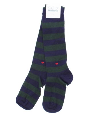 Detské ponožky  Calzedonia, Veľkosť 35y, Farba Viacfarebná, Cena  9,95 €
