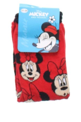 Kinder Socken Disney, Größe 31y, Farbe Mehrfarbig, Preis € 8,99