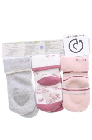 Detské ponožky  Lupilu, Veľkosť 9-12m/ 74-80 cm, Farba Viacfarebná, Cena  6,14 €