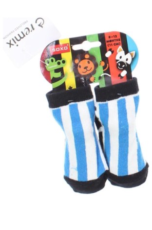 Ciorapi pentru copii Soxo, Mărime 0-1m/ 50 cm, Culoare Multicolor, Preț 32,11 Lei