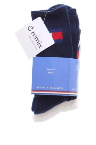 Gyermekzokni Tommy Hilfiger, Méret 11-12y / 152-158 cm, Szín Sokszínű, Ár 6 219 Ft