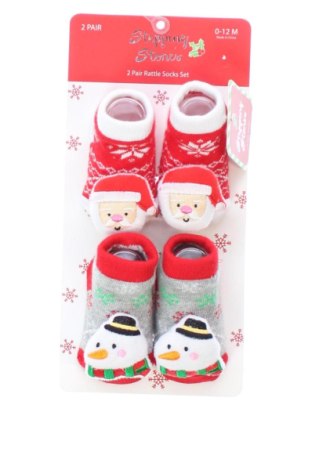 Детски чорапи Unbranded, Размер 16y, Цвят Многоцветен, Цена 6,00 €