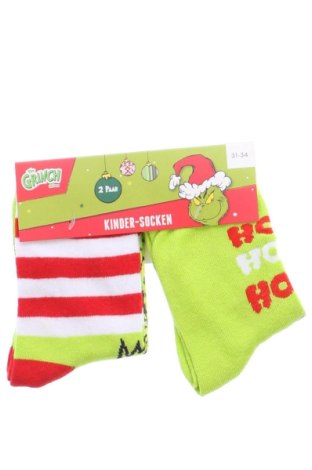 Παιδικές κάλτσες Unbranded, Μέγεθος 31y, Χρώμα Πολύχρωμο, Τιμή 6,00 €