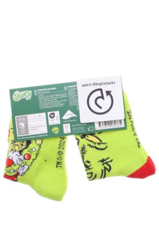 Παιδικές κάλτσες Unbranded, Μέγεθος 31y, Χρώμα Πολύχρωμο, Τιμή 6,00 €