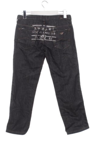 Dětské džíny  Armani Junior, Velikost 14-15y/ 168-170 cm, Barva Modrá, Cena  939,00 Kč