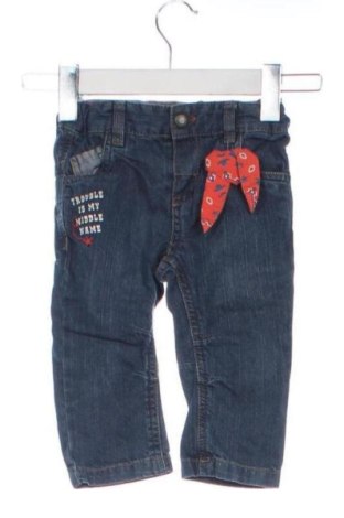 Kinderjeans Baby Club, Größe 9-12m/ 74-80 cm, Farbe Blau, Preis € 7,67