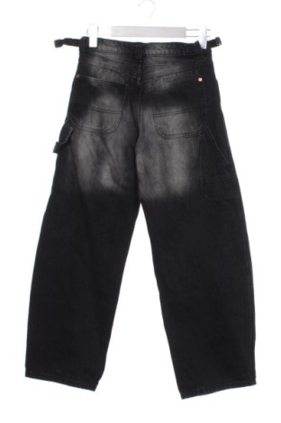 Blugi pentru copii Bershka, Mărime 10-11y/ 146-152 cm, Culoare Gri, Preț 129,48 Lei