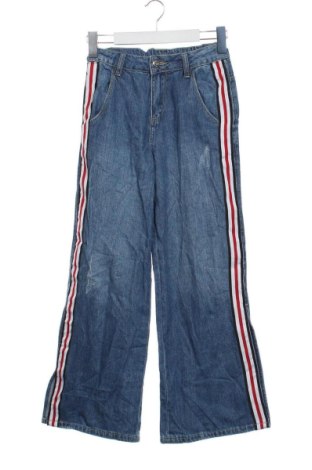 Детски дънки Blu Kids, Размер 11-12y/ 152-158 см, Цвят Син, Цена 16,87 €