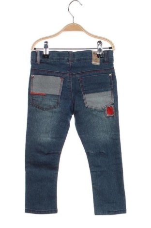 Dětské džíny  Boboli, Velikost 18-24m/ 86-98 cm, Barva Modrá, Cena  737,00 Kč