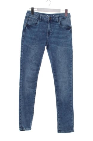 Kinderjeans C&A, Größe 12-13y/ 158-164 cm, Farbe Blau, Preis 21,99 €