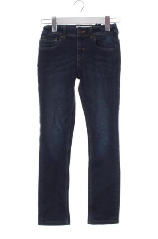 Dětské džíny  C&A, Velikost 8-9y/ 134-140 cm, Barva Modrá, Cena  489,00 Kč