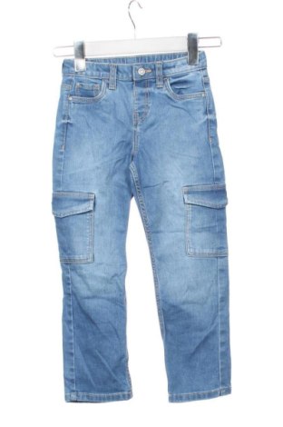 Detské džínsy  C&A, Veľkosť 4-5y/ 110-116 cm, Farba Modrá, Cena  19,95 €