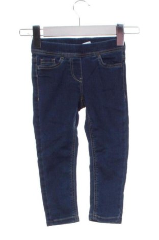 Детски дънки C&A, Размер 3-4y/ 104-110 см, Цвят Син, Цена 16,87 €