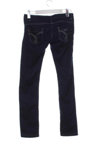 Dětské džíny  Calvin Klein Jeans, Velikost 13-14y/ 164-168 cm, Barva Modrá, Cena  729,00 Kč