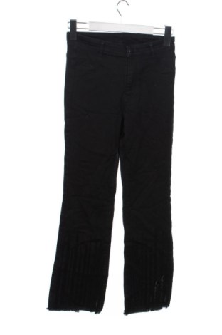 Detské džínsy  Calzedonia, Veľkosť 10-11y/ 146-152 cm, Farba Čierna, Cena  16,95 €