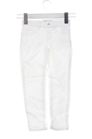 Kinderjeans Carrera Jeans, Größe 4-5y/ 110-116 cm, Farbe Weiß, Preis 21,99 €