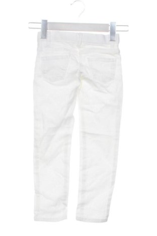 Kinderjeans Carrera Jeans, Größe 4-5y/ 110-116 cm, Farbe Weiß, Preis 21,99 €