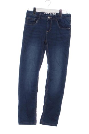 Детски дънки Chapter, Размер 12-13y/ 158-164 см, Цвят Син, Цена 16,87 €