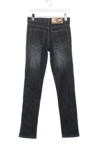 Blugi pentru copii Cheap Monday, Mărime 13-14y/ 164-168 cm, Culoare Albastru, Preț 85,99 Lei