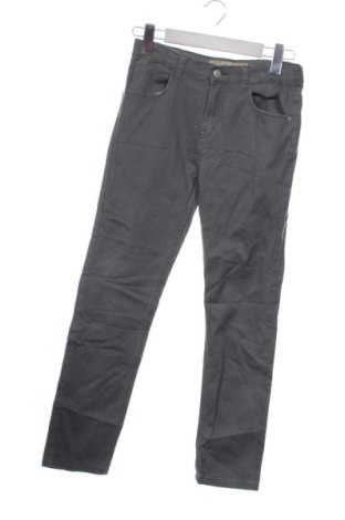 Dziecięce jeansy Denim Co., Rozmiar 11-12y/ 152-158 cm, Kolor Szary, Cena 86,99 zł