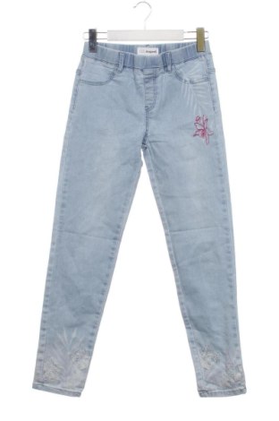 Detské džínsy  Desigual, Veľkosť 10-11y/ 146-152 cm, Farba Modrá, Cena  24,95 €