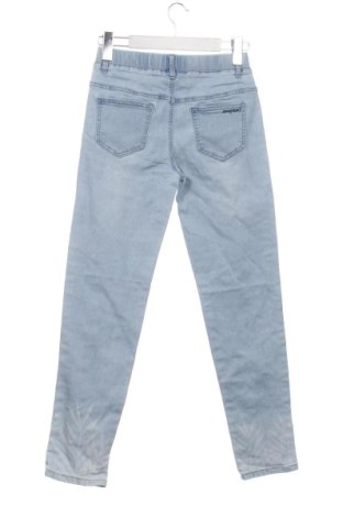 Detské džínsy  Desigual, Veľkosť 10-11y/ 146-152 cm, Farba Modrá, Cena  24,95 €