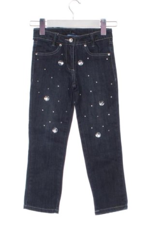 Dziecięce jeansy Disney, Rozmiar 5-6y/ 116-122 cm, Kolor Niebieski, Cena 86,99 zł