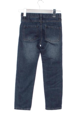 Dziecięce jeansy Dopo Dopo, Rozmiar 7-8y/ 128-134 cm, Kolor Niebieski, Cena 42,14 zł