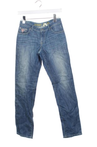 Детски дънки Guess, Размер 12-13y/ 158-164 см, Цвят Син, Цена 25,05 €