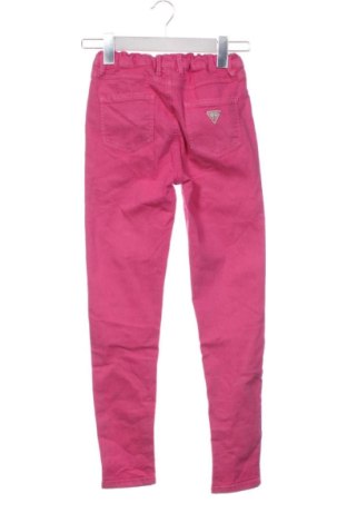 Kinderjeans Guess, Größe 11-12y/ 152-158 cm, Farbe Rosa, Preis € 32,99