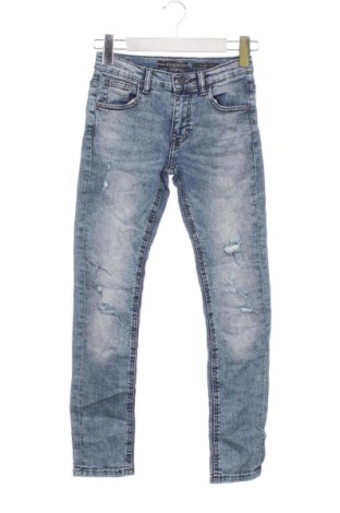 Dziecięce jeansy Guess, Rozmiar 9-10y/ 140-146 cm, Kolor Niebieski, Cena 129,99 zł