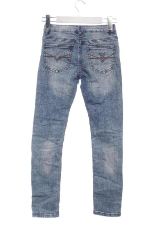 Dziecięce jeansy Guess, Rozmiar 9-10y/ 140-146 cm, Kolor Niebieski, Cena 129,99 zł