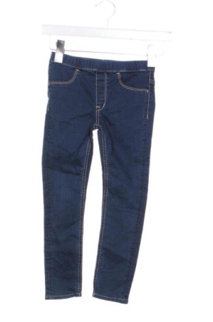 Kinderjeans H&M, Größe 4-5y/ 110-116 cm, Farbe Blau, Preis 21,99 €