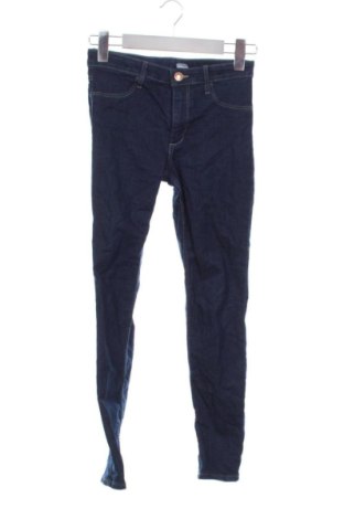 Dětské džíny  H&M, Velikost 10-11y/ 146-152 cm, Barva Modrá, Cena  489,00 Kč