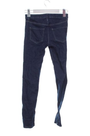 Dětské džíny  H&M, Velikost 10-11y/ 146-152 cm, Barva Modrá, Cena  489,00 Kč