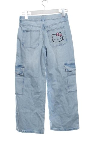 Παιδικά τζίν H&M, Μέγεθος 9-10y/ 140-146 εκ., Χρώμα Μπλέ, Τιμή 17,07 €