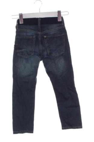 Dětské džíny  H&M, Velikost 3-4y/ 104-110 cm, Barva Modrá, Cena  489,00 Kč