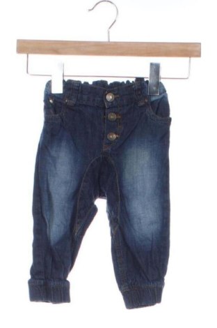 Παιδικά τζίν H&M, Μέγεθος 12-18m/ 80-86 εκ., Χρώμα Μπλέ, Τιμή 16,30 €