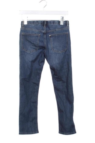 Dětské džíny  H&M, Velikost 8-9y/ 134-140 cm, Barva Modrá, Cena  489,00 Kč