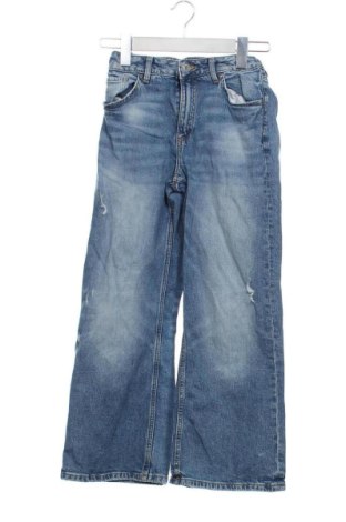 Παιδικά τζίν H&M, Μέγεθος 8-9y/ 134-140 εκ., Χρώμα Μπλέ, Τιμή 16,42 €