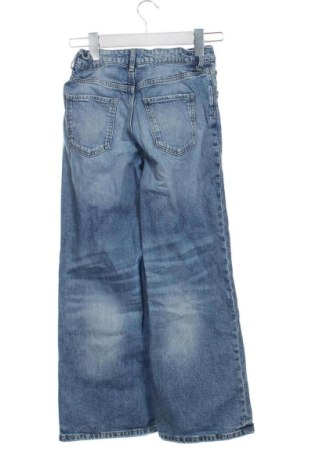 Παιδικά τζίν H&M, Μέγεθος 8-9y/ 134-140 εκ., Χρώμα Μπλέ, Τιμή 16,42 €