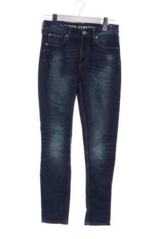 Kinderjeans H&M, Größe 12-13y/ 158-164 cm, Farbe Blau, Preis 16,00 €
