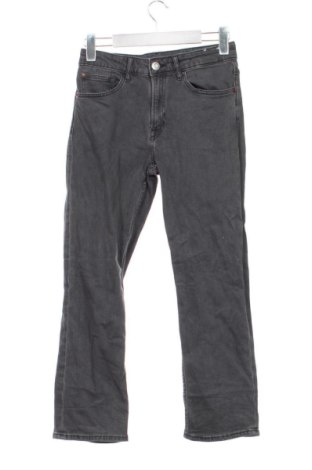 Blugi pentru copii H&M, Mărime 12-13y/ 158-164 cm, Culoare Gri, Preț 101,99 Lei
